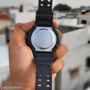 Multi Functional Sports Digital Multicolor Dial Kid's Watch Digital Watch - For Boys