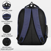 Frantic Trading Office Backpack For Men & Women