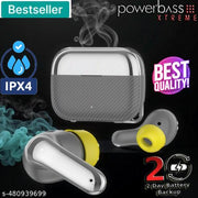TN MAXX Earbuds 12 hours playtime bluetooth wireless headphones earphone bluetooth headset