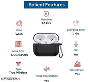 DEV FASHION ENTERPRISE.INDIA AirPod Pro C - True Wireless Earbuds | AirPods Pro C | True Wireless Earbuds | Noise Cancellation | Earbuds | Bluetooth Earbuds |