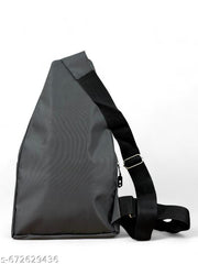 Unisex Crossbody Bag - Perfect for Travel, Daily Commuting, and Hands-Free Adventures