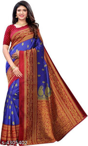Trendy Classy Women's Saree