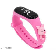 Digital wrist watch combo for kids baby boys and girls- Best for Gifts