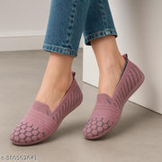 Women & Girls Memory Foam, Stylish, Comfortable Dailywear, Casual Bellies For All Seasons.