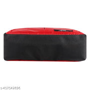 NICE PURSE Red Men Sling Bag Sling Bag / Small Side Travel Crossbody Office Passport Messenger Bag
