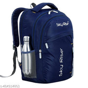 35 L Casual Waterproof 1Backpack + 1 duffel bags for Men Women Boys Girls/Office School College Teens & Students