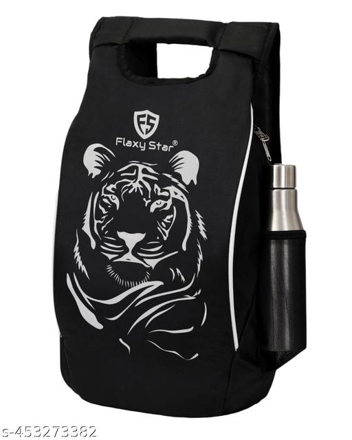 Size: M (15-30L) Stylish & Durable Backpack Bag for Men & Women | Waterproof, Spacious, and Ideal for Office, School, Travel, & Laptop Use