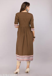 Ritika Nyra Cut dresses For Women