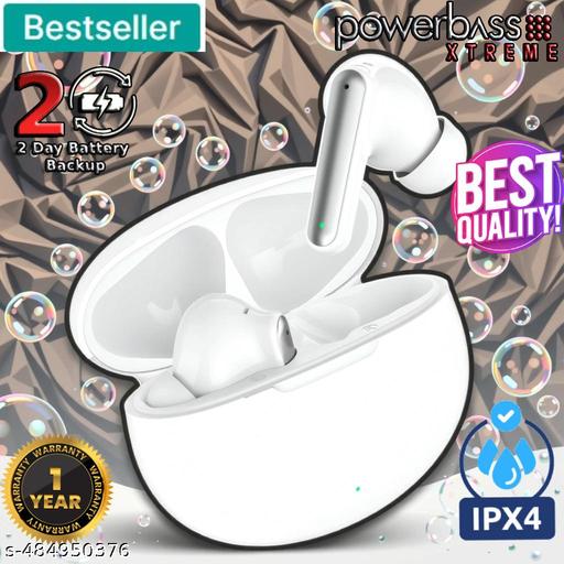 TN DOME Earbuds 12 hours playtime bluetooth wireless headphones earphone bluetooth headset
