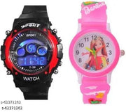 Analog Watch - For Boys & Girls