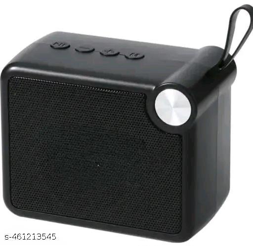 PORTABLE BLUETOOTH SPEAKER Dynamic Thunder Sound, 1200mAh Battery 5 WATT Bluetooth Speaker