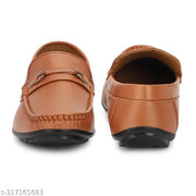 Stylish Synthec Men's Loafers