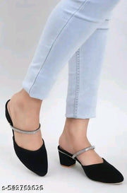Beautiful Comfortable Heels For Women's And Girls