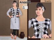 KOTY KURTI FOR WOMAN REAL IMAGE BEST CWALITY LOW PRICE