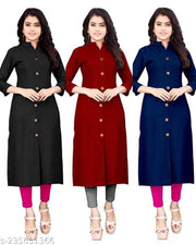 TIYA COLLAR WOMAN COMBO 3
