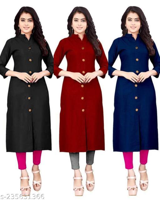 TIYA COLLAR WOMAN COMBO 3