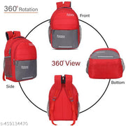 35 L Casual Waterproof Laptop Bag/Backpack for Men Women Boys Girls/Office School College Teens & Students