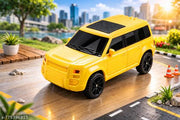 Wireless Bluetooth Car Speaker | Compact & Powerful Bluetooth Speaker for On-The-Go Audio | Multicolour ( Pack of 1 )