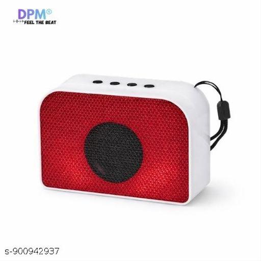 DPM Wireless Karaoke Sound Speaker with Bluetooth and Mic for Music Playback and Entertainment