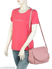 GLOSSY Girl's / Women Sling Bag