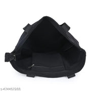 BLACK TOTE BAG WOMEN