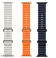 ULTRA WATCH STRAP COMBO OF 3