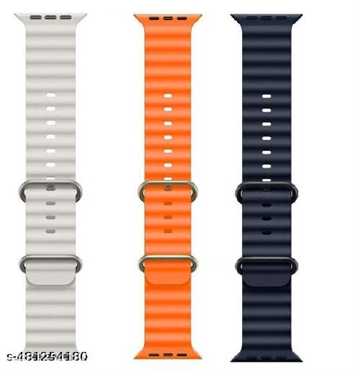 ULTRA WATCH STRAP COMBO OF 3