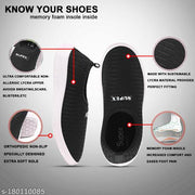 SUPEX Comfortable Sports Running ,Walking Slip-on casual Shoes