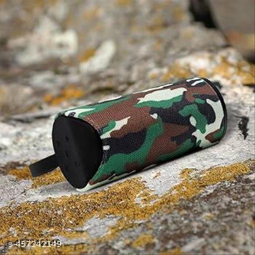 MLA VA WORLD TG-113 High Bass 10W Bluetooth Speaker Thunder Sound Portable Thunder Sound (Random Colour) (Pack of 1)