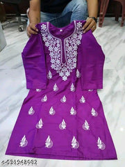 RAYON KURTI