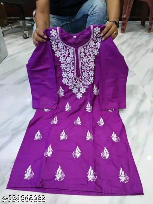 RAYON KURTI