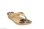 Inblu Women Casual Slipper 9111_BEIGE