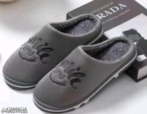 New Arrival Cotton Slippers Autumn and Winter New Arrival Indoor Living Non-Slip Warm Couple Home Winter Slippers Men and  women