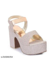 Latest women heels