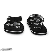 Women's Comfortable Trending Stylish Slippers And Flipflop Slippers Flip Flops