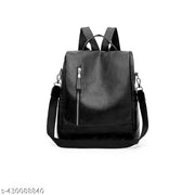 Stylish Trendy Backpack For Girls Kids For School College Office And Travel