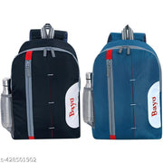 Bayo  25 L Casual Backpack For School Collage Office Tuition and Picnic Boys Girls Men & women Waterproof Laptop Bag