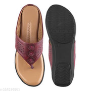 MFW  New Looking Woman and Girls Fashionable Stylish Sandals and Slippers