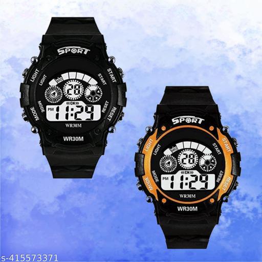 7L WATCH FOR KIDS BOYS WITH LIGHT FEATURE