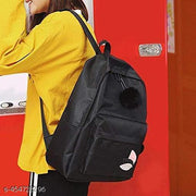 Trendy Waterproof Travel Backpack | Stylish & Durable | Unisex College & Office Laptop Bag