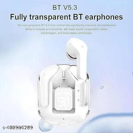 ULTRAPODS Earbuds 12 hours playtime bluetooth wireless headphones earphone bluetooth headset