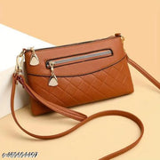 SHAMRIZ Mini Shoulder Bag | Vegan Leather Shoulder Bag for Women
