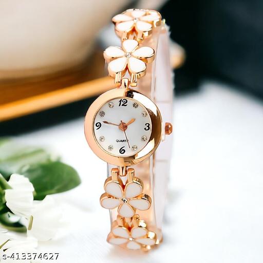 analog watch for girls