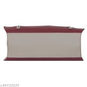 Women Beige Shoulder Bag - Extra Spacious