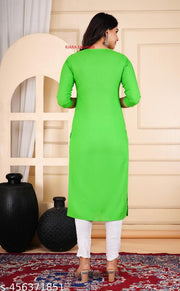 New Stylish Embroidered Kurti for Women