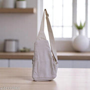 Super Fashion Chest & Crossbody Sling Bag – Eco-Friendly & Stylish Travel Bag