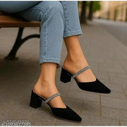 Chain heels