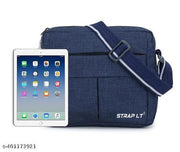 Straplt Sling Cross Body Travel Office Business Messenger Shoulder Bag