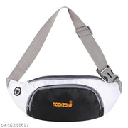 ROCKZONE Stylish Chest Crossbody Travel Bags Fanny Pack |Waist Pouch Waist bag