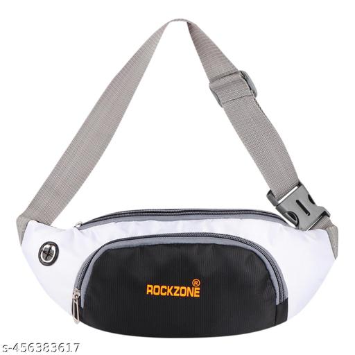 ROCKZONE Stylish Chest Crossbody Travel Bags Fanny Pack |Waist Pouch Waist bag